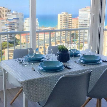 Sun & Beach Apartment Carivoguest II Alicante Eksteriør billede