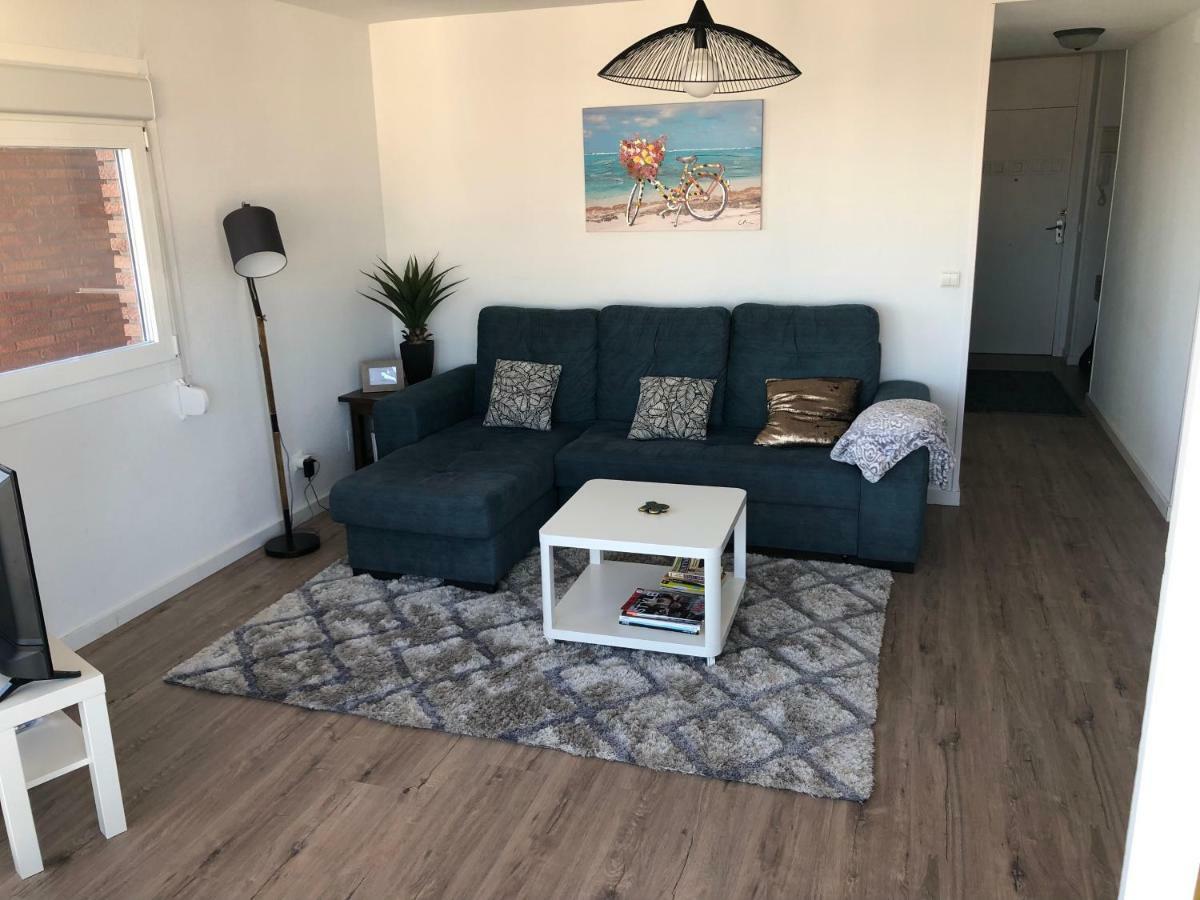 Sun & Beach Apartment Carivoguest II Alicante Eksteriør billede