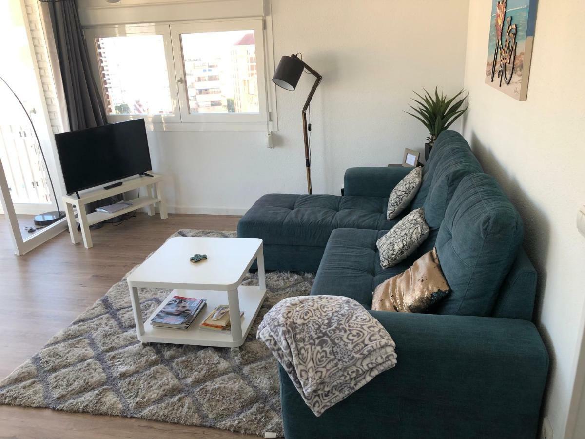 Sun & Beach Apartment Carivoguest II Alicante Eksteriør billede
