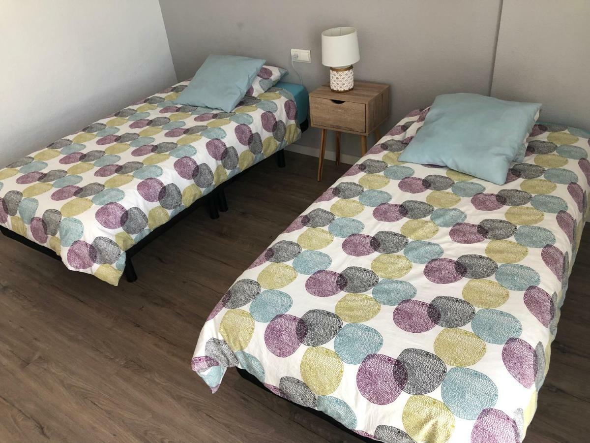 Sun & Beach Apartment Carivoguest II Alicante Eksteriør billede