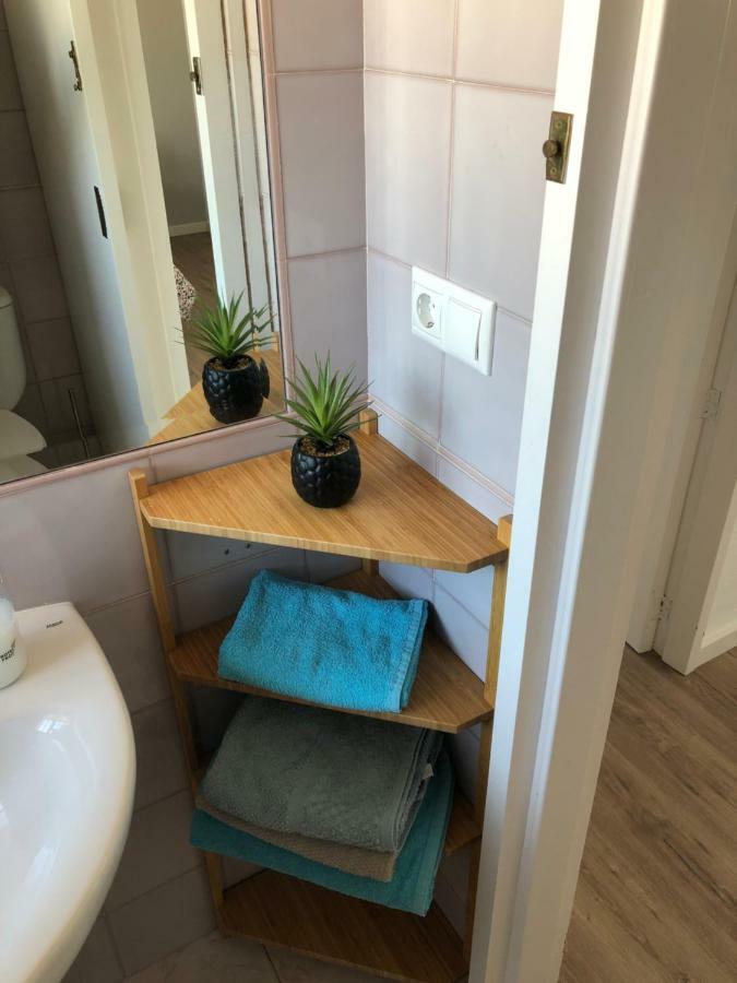 Sun & Beach Apartment Carivoguest II Alicante Eksteriør billede