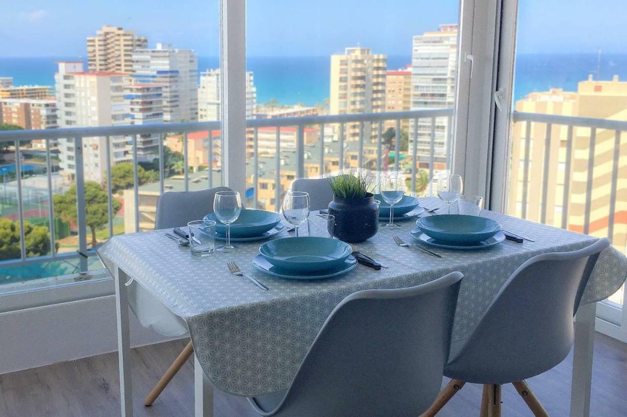 Sun & Beach Apartment Carivoguest II Alicante Eksteriør billede