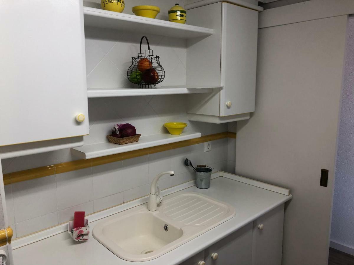 Sun & Beach Apartment Carivoguest II Alicante Eksteriør billede